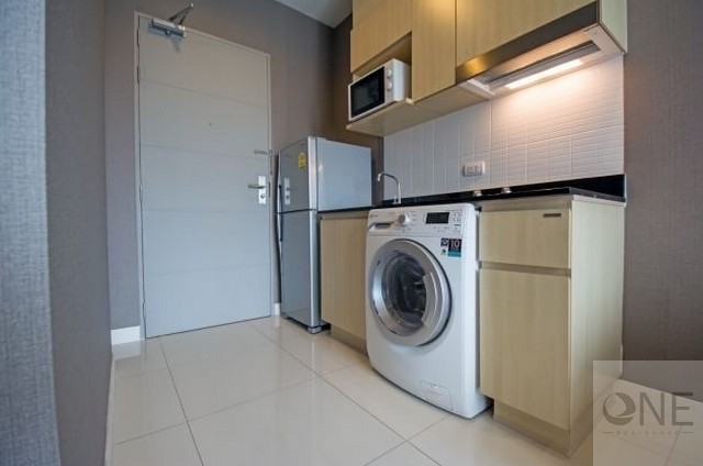 Ideo verve sukhumvit for Rent - 1 bed / 1 bath / 31 sqm / price - 20000 THB		 รูปที่ 1