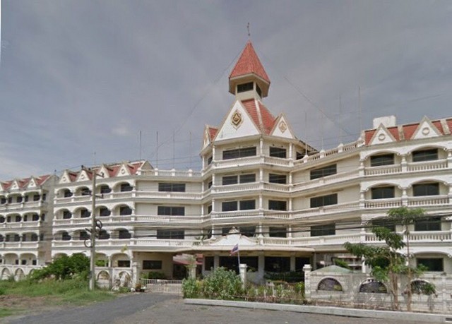 ขายโรงแรมไทยไท พาเลซ อยุธยา เนื้อที่ 23-3-89 ไร่ ขายต่ำกว่าราคาประเมิน รูปที่ 1