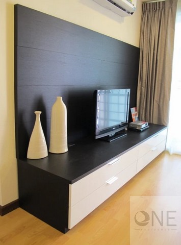 The Amethyst Sukhumvit 39 for Rent - 1 bed / 1 bath / 45 sqm / price - 25000 THB		 รูปที่ 1