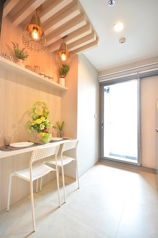 ให้เช่าห้องหรูสวยมาก For rent ชั้นสูง Whizdom Connect รูปที่ 1