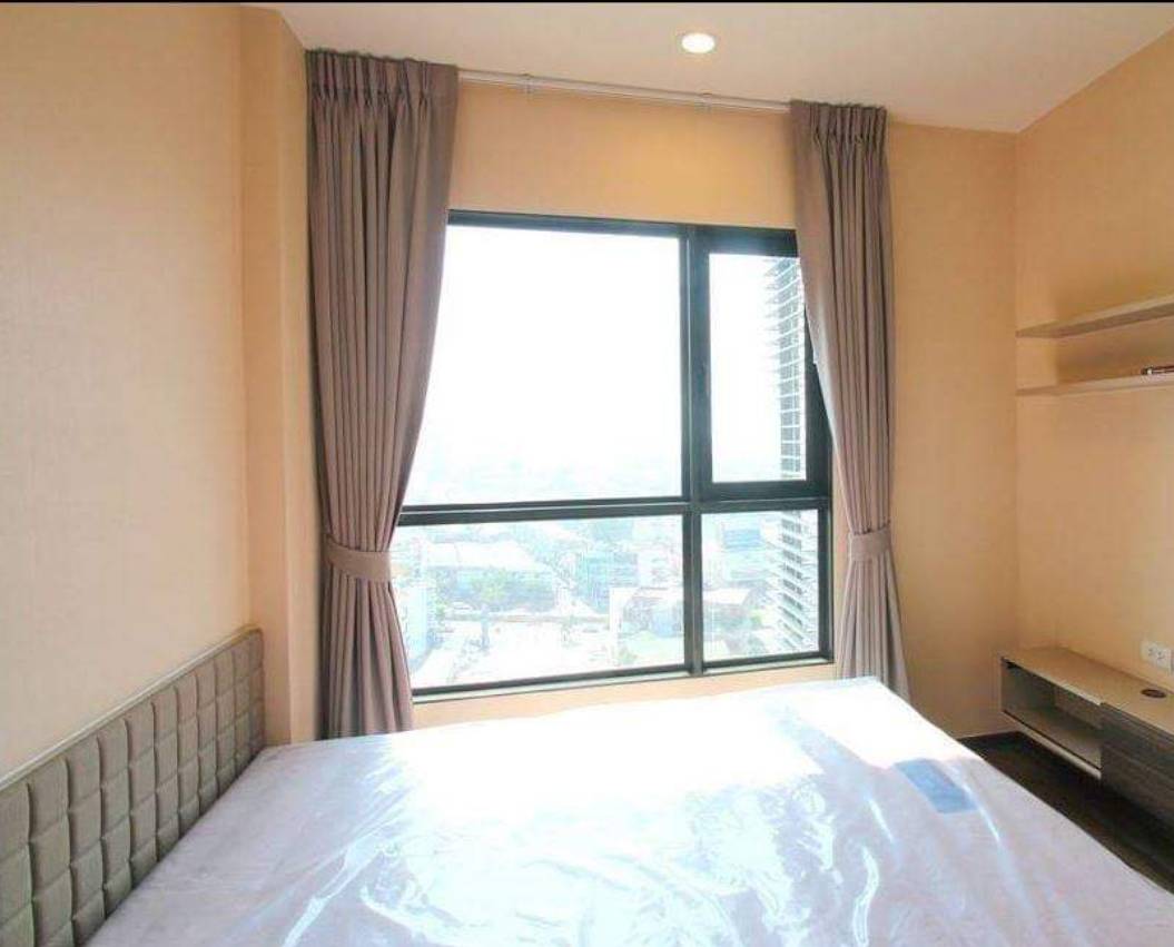 +++ For rent 1 bedroom At Teal Taksin condo nearby BTS Wongwainyai +++  รูปที่ 1