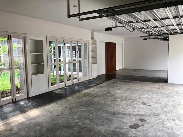 HR 2003 ให้เช่าบ้านเดี่ยว ซอยสุขุมวิท 61 ใกล้ BTS เอกมัย เหมาะทำเป็นออฟฟิศ หรืออยู่อาศัย  รูปที่ 1