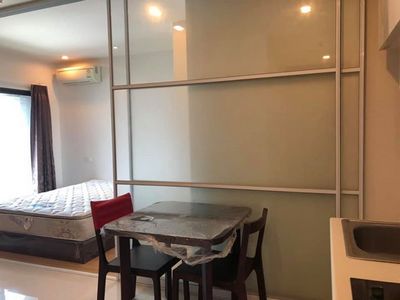 For Rent Sense Phaholyothin  เซนส์ พหลโยธิน ห้องสวย เฟอร์ครบ รูปที่ 1