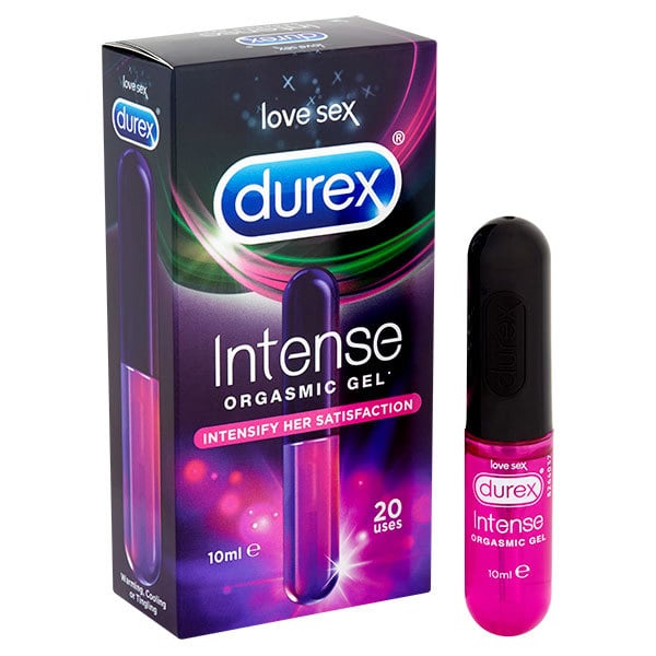Durex Intense เจลกระตุ้นจุดสุดยอดสำหรับคุณผู้หญิง รูปที่ 3