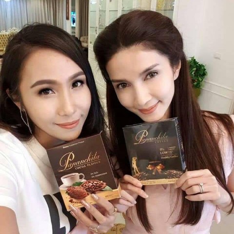 Pananchita กาแฟและโกโก้ ไม่ต้องอด ก็ลดได้จริง 0ไขมัน  0คอเลสเตอรอล  รูปที่ 6