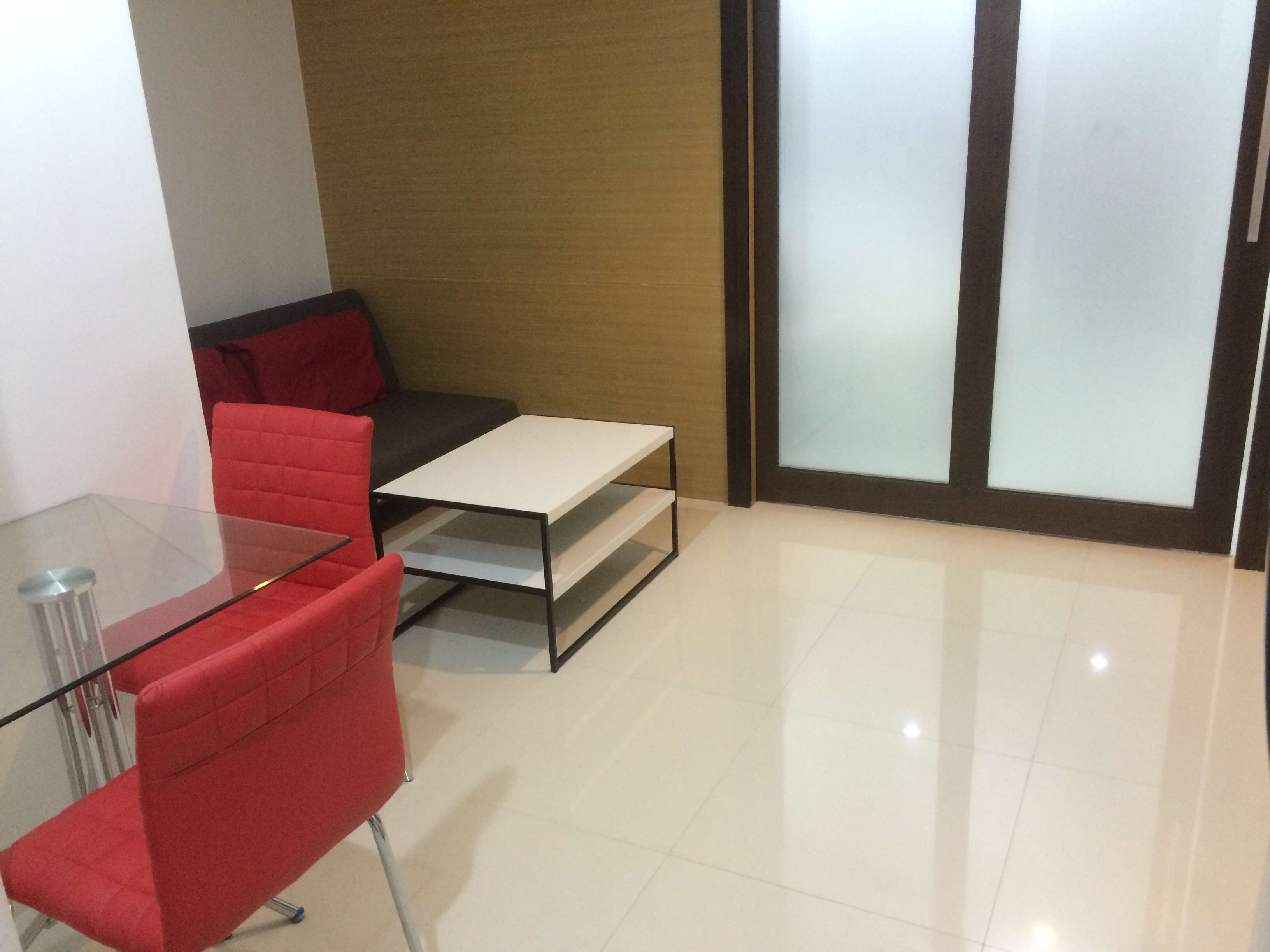 For Sale   The Green II Condo (BTS view /Corner room) รูปที่ 1