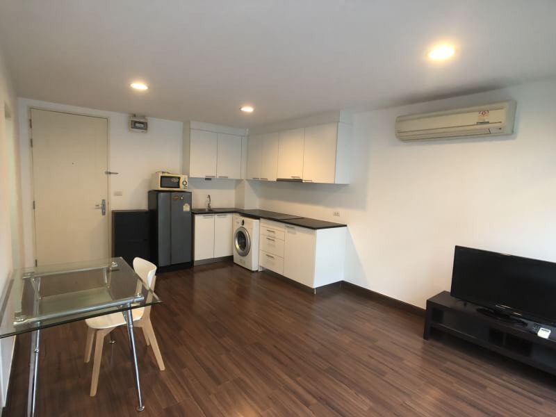 For Sale     D65  35 Sq.m.  Studio   room 1 bathroom รูปที่ 1