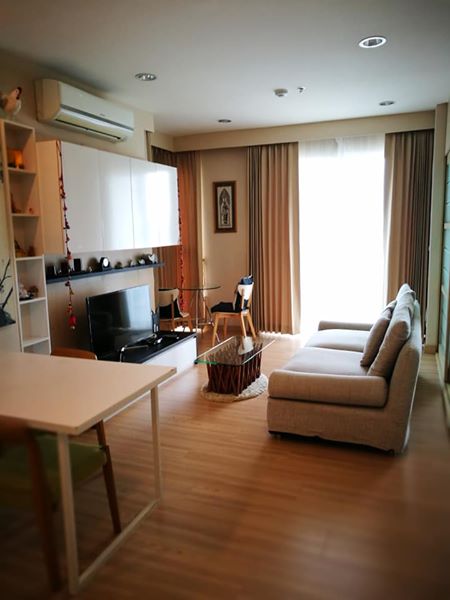 For rent    The Lighthouse Condo charoennakorn-Satorn รูปที่ 1