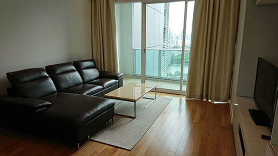 ให้เช่า คอนโดมิลเลนเนียม เรสซิเด้นท์ ห้องสวยแบบ 2 ห้องนอน ใกล้บีทีเอสอโศก **For Rent** 2 Bedroom Unit at Millennium Residence Sukhumvit 18-20 รูปที่ 1