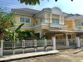 HS 900  ขายบ้านเดี่ยว 2 ชั้น หมู่บ้านThe EuroPrime ลาดกระบัง ใกล้สนามบินสุวรรณภูมิ 