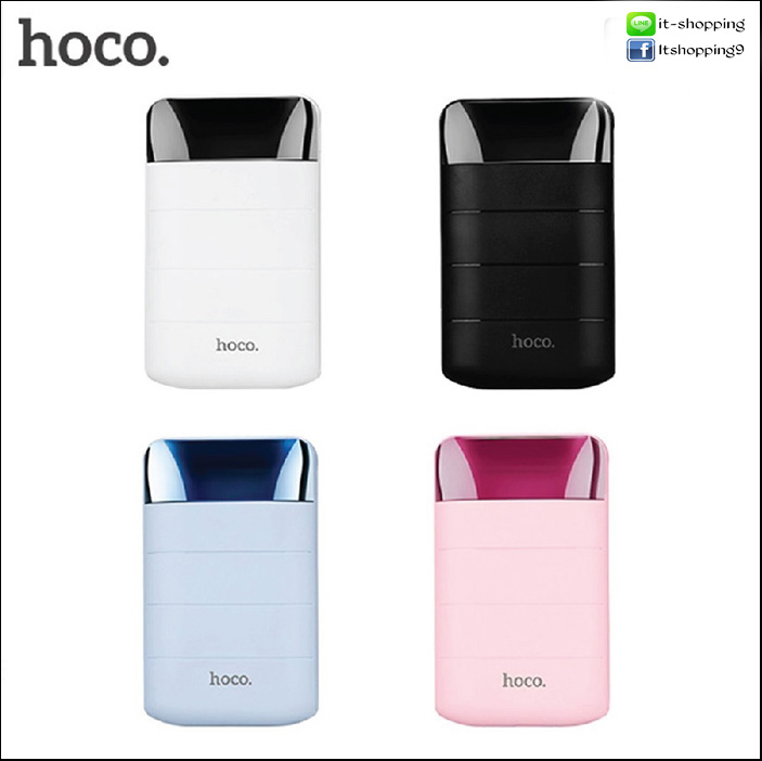 แบตสำรอง Hoco B29 ความจุ 10,000 mAh รูปที่ 1