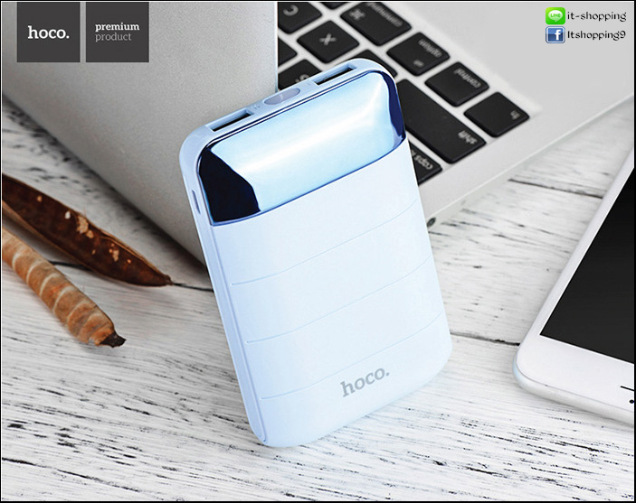 แบตสำรอง Hoco B29 ความจุ 10,000 mAh รูปที่ 3