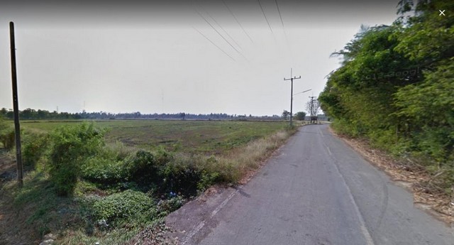 C0493 ขายที่ดิน 6 ไร่ บ้านโป่ง ราชบุรี เหมาะสำหรับทำการเกษตรกรรม รูปที่ 1