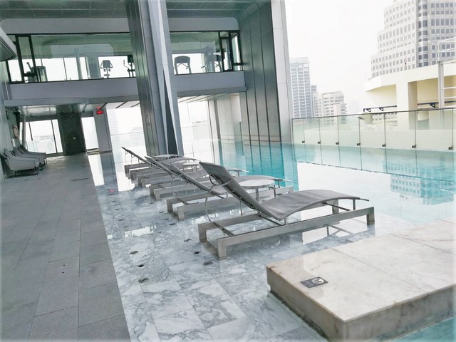 Condo For Rent: Edge Sukhumvit 23, 43 m2, 10th Fl., 1 Bed 1 Baht Corner Room, Nice view  and Decoration  รูปที่ 1