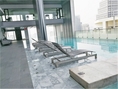 Condo For Rent: Edge Sukhumvit 23, 43 m2, 10th Fl., 1 Bed 1 Baht Corner Room, Nice view  and Decoration 