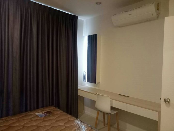 ให้เช่าคอนโด Prodigy MRT Bangkae 1 ห้องนอน ขนาดห้อง 29 ตรม.  รูปที่ 1