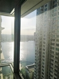 Condo For Sale: Lumpini Park Riverside Rama 3, 1 Bed 1 Bath 29 m2, 21st Fl., River view, Built-in Furniture, Investment Price