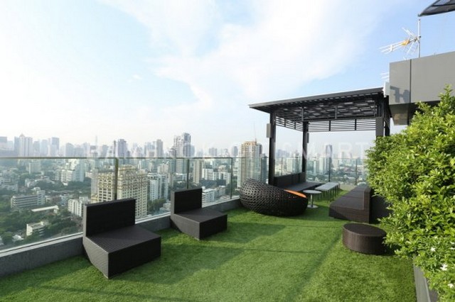 ES0016 ขายคอนโดโครงการ H Sukhumvit 43  1 Bedroom ขนาด 43 ตารางเมตร วิวสวย รูปที่ 1