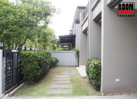 (เช่า) FOR RENT THE CENTRO SRINAKARIN-BANGNA / 3 beds 3 baths / 52 Sqw.**36,000** CLOSE SUANLUNG R.9 รูปที่ 1