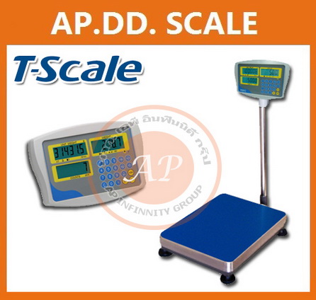 เครื่องชั่งดิจิตอลตั้งพื้น 1-3ตัน ยี่ห้อ T-SCALE รุ่น CKC ราคาพิเศษ รูปที่ 1