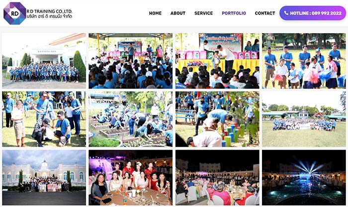 รับจัดทีมบิ้วดิ้ง Team Building สัมมนา อบรม ท่องเที่ยวประจำปี ในราคาถูก รูปที่ 5