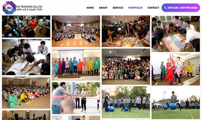 รับจัดทีมบิ้วดิ้ง Team Building สัมมนา อบรม ท่องเที่ยวประจำปี ในราคาถูก รูปที่ 7