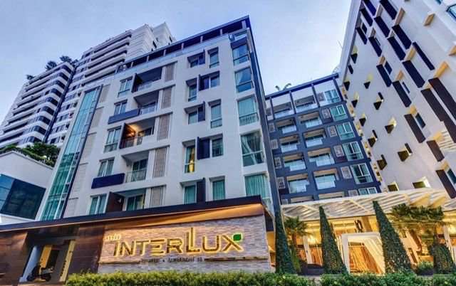 For Sale  Interlux Premier Sukhumvit13  / ขาย อินเตอร์ ลักส์ พรีเมียร์ สุขุมวิท 13 รูปที่ 1