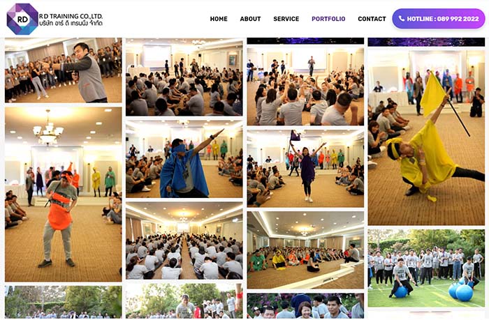 รับจัดทีมบิ้วดิ้ง Team Building สัมมนา อบรม ท่องเที่ยวประจำปี ในราคาถูก รูปที่ 6