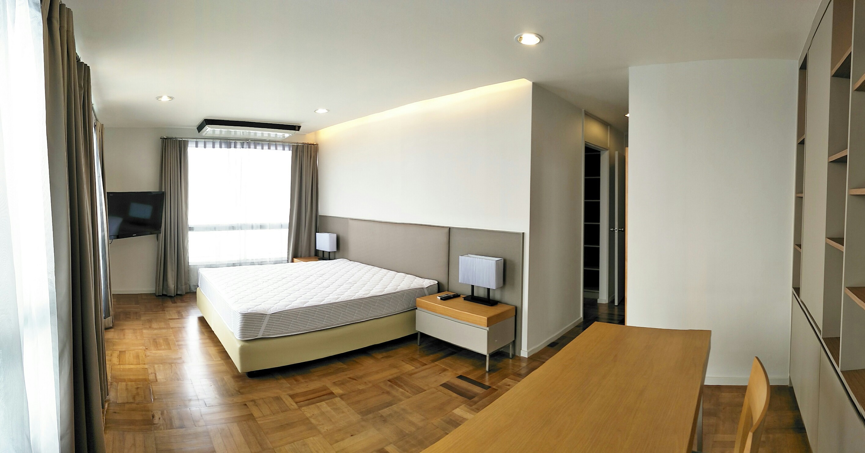 Bangkok Garden rental price 120,000THB 240Sqm 3bedroom  รูปที่ 1