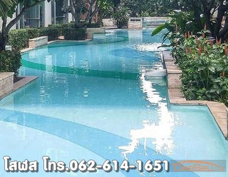 ขายห้องชั้น8 ตึกG ดิไอริส พระราม9-ศรีนครินทร์ (The Iris Rama9-Srinakarin) 45.6ตรม. 1Bed จอดรถสะดวก ทำเลดี ใกล้Motorway รพ.วิภาราม ม.อัสสัมชัญ Paradise รูปที่ 1