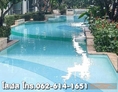 ขายห้องชั้น8 ตึกG ดิไอริส พระราม9-ศรีนครินทร์ (The Iris Rama9-Srinakarin) 45.6ตรม. 1Bed จอดรถสะดวก ทำเลดี ใกล้Motorway รพ.วิภาราม ม.อัสสัมชัญ Paradise