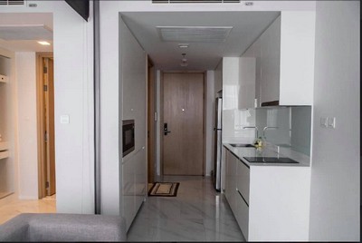 GREAT OFFER, HYDE Sukhumvit 11, RENT-35k, 1bed 33sqm, 450m from BTS Nana ref-dha190204 รูปที่ 1