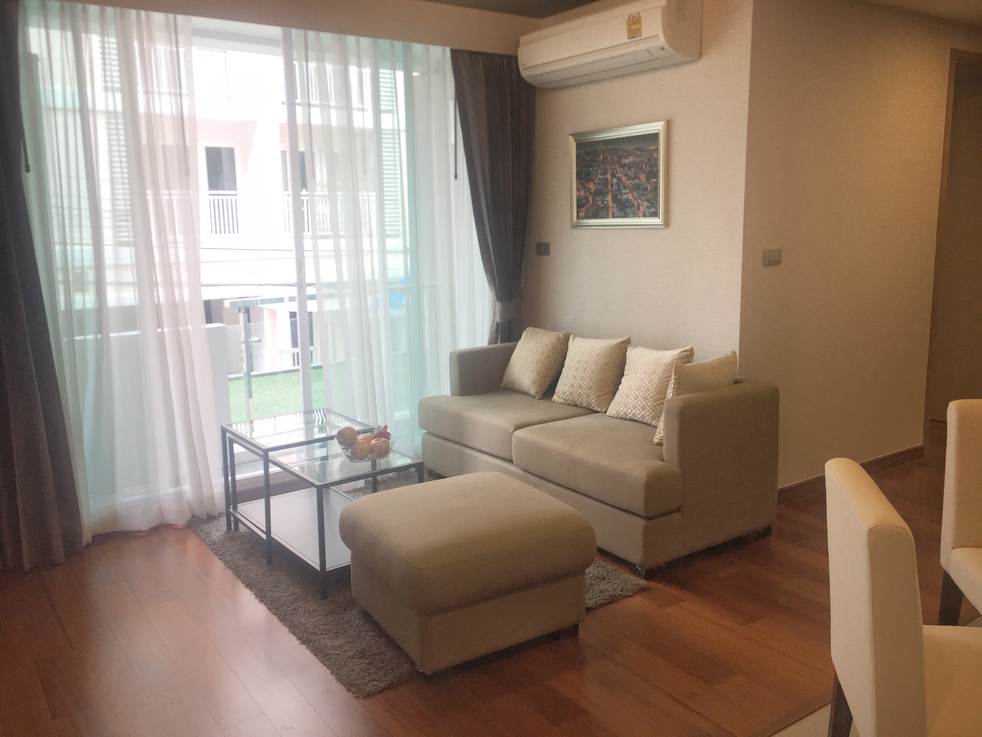For Sale : Inter Lux Residence 2 Bed 53.55sq.m. near BTS Nana  รูปที่ 1