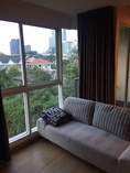 RENT 15k, The Light New York, 2bed 1bath 42sqm, 850m from BTS Punnawithi ref-dha190202