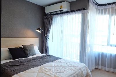 ให้เช่า Wynn Condo โชคชัย 4 เช่า 9,500 บาท 25.4 ตร.ม. 1 bed มีระเบียง ตึก A ชั้น 5 รูปที่ 1