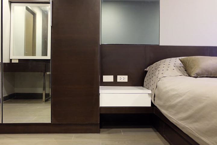 For Sale   Mirage Sukhumvit27   1 bedroom   1 bathroom รูปที่ 1