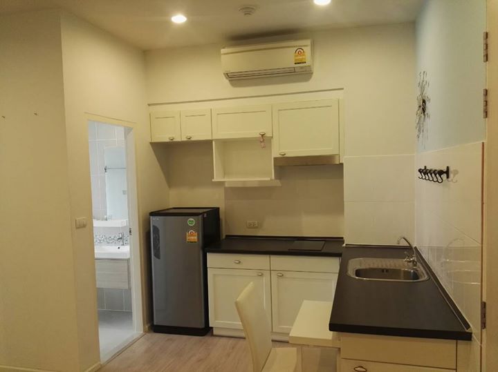 For rent or sale   s1 RAMA 9   1 bedroom  1 bathroom รูปที่ 1