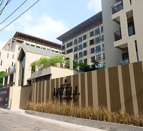 For Sale    Condolette Dwell Sukhumvit26  (unblocked view) รูปที่ 1