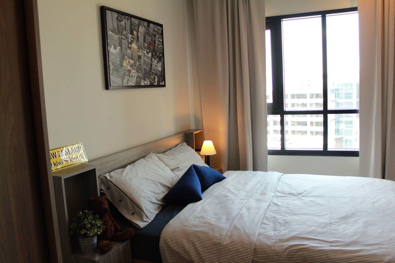 For rent   Chapter One Midtown Ladprao 24  1  bedroom  1 bathroom รูปที่ 1