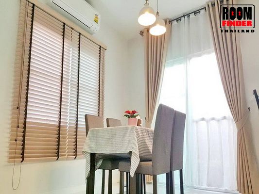 (เช่า) FOR RENT CHAIYAPRUK BANGNA KM.7 / 3 beds 3 baths / 55 Sqw.**35,000** CLOSE MEGA BANGNA รูปที่ 1