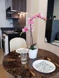 ASHTON CHULA SILOM for rent 34 SQ.M .Stylish & Luxury 24th FULLY FURNISHED & READY TO MOVE