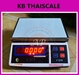 รูปย่อ เครื่องชั่งดิจิตอลตั้งโต๊ะ มีหน้าจอ 2 ด้าน 30kg ยี่ห้อ CST รุ่น CDR ราคาประหยัด รูปที่2