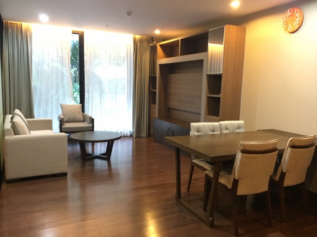 Hudson Sathorn  Room for rent for 2 bedroom near BTS Chongnonsri S Price รูปที่ 1