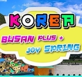 ทัวร์ปูซาน BUSAN PLUS + JOY SPRING 4วัน 2คืน เริ่มเพียง 12,300 บ.