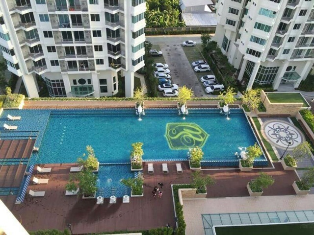 รหัส 1205 ให้เช่า 32000 บาท คอนโด ศุภาลัย เวลลิงตัน SUPALAI WELLINGTON รูปที่ 1