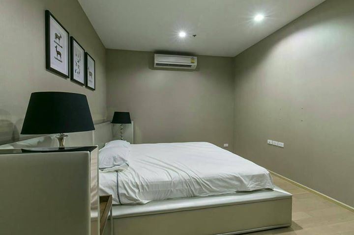 For rent  HQ Thonglor by Sansiri (Duplex room)      รูปที่ 1