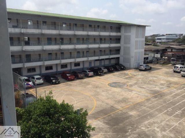 NN007 ให้เช่า อาคารเรียน 3 และ 4 ชั้น จำนวน 5 อาคาร ใกล้โรงพยาบาล เมืองสมุทรปราการ  รูปที่ 1