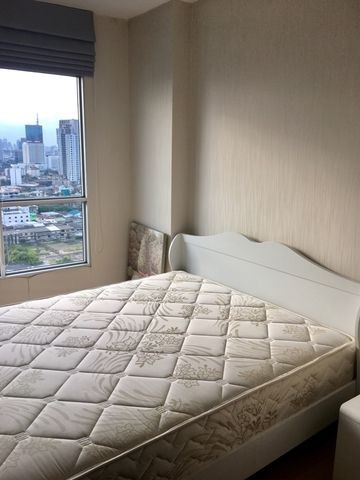 ขาย/เช่าThe Aspire Rama4 for Sale : One bedroom room, fully furnished รูปที่ 1