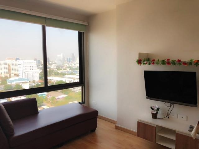 ด่วนให้เช่า คอนโด Casa Condo Asoke Dindaeng ราคา 11000 บาท ใกล้ MRTพระราม 9  รูปที่ 1