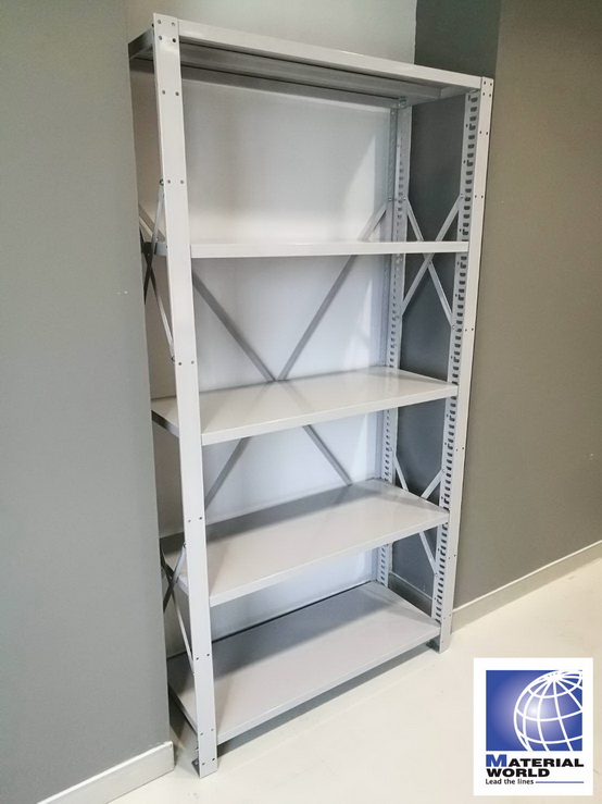Micro Rack ชั้นวางเครื่องมือ และอุปกรณ์สำนักงาน รูปที่ 3